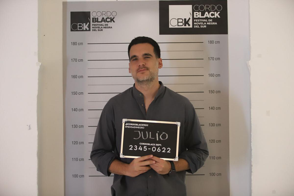 CordoBlack Julio Muñoz Gijón se encuentra con nuevos escritores en Francotiradores