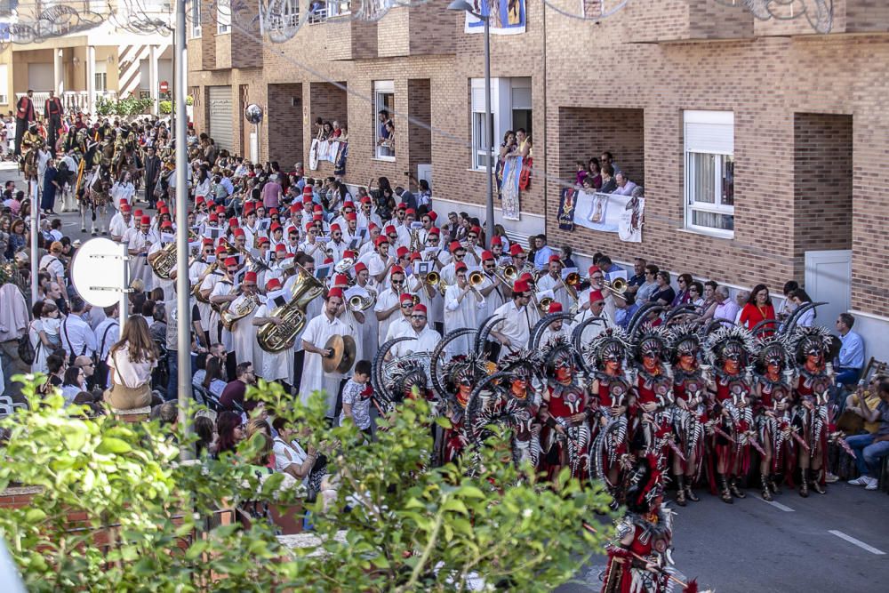 Entrada Mora de Muro 2019