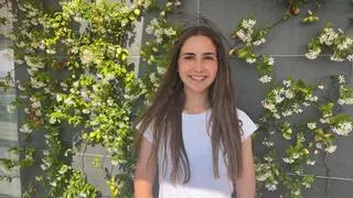 Paula Jurado, la nota más alta de la PAU en Castilla-La Mancha: "Quiero montar mi empresa de robótica e IA"