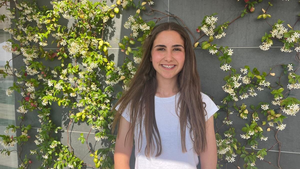 La alumna afirma que estudiará Ingeniería Electrónica Industrial y Automática en Ciudad Real