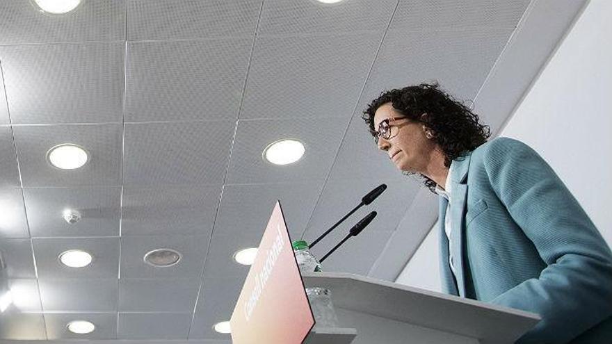 ERC da otro portazo a la lista de Puigdemont