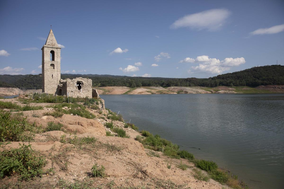 Pantano de sau