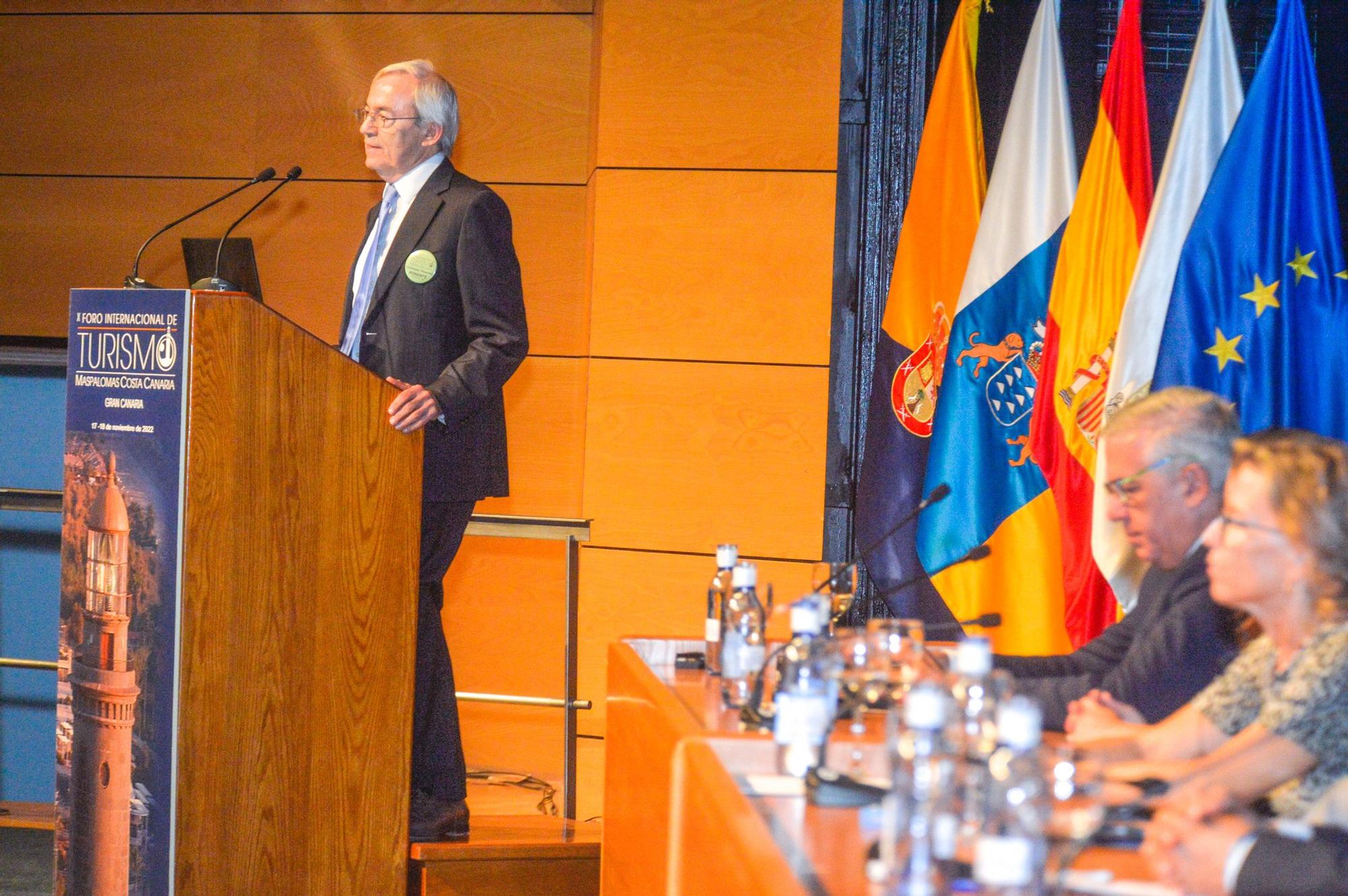 Foro de Turismo de Maspalomas