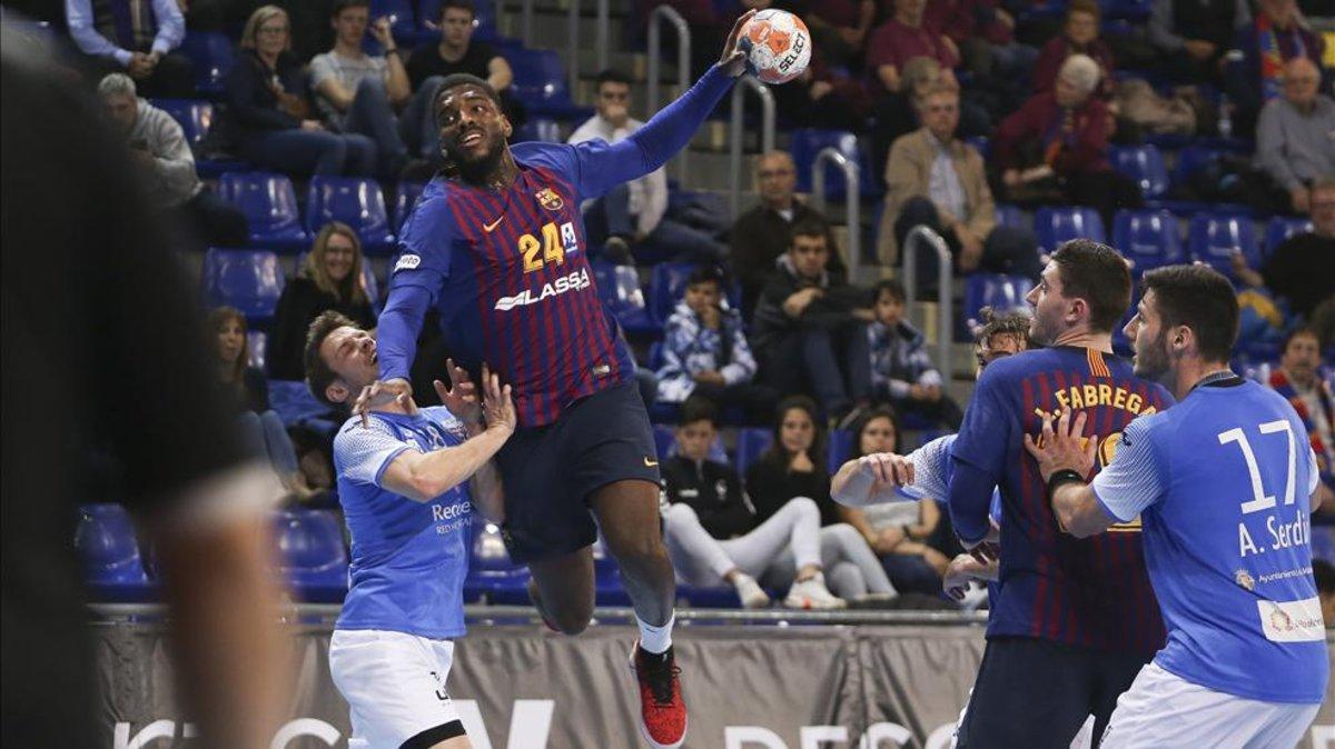 Un Barça Lassa demoledor arrolla al Valladolid