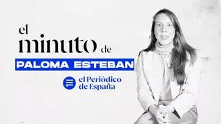 El minuto de Paloma Esteban: "El PP se prepara para una legislatura convulsa"