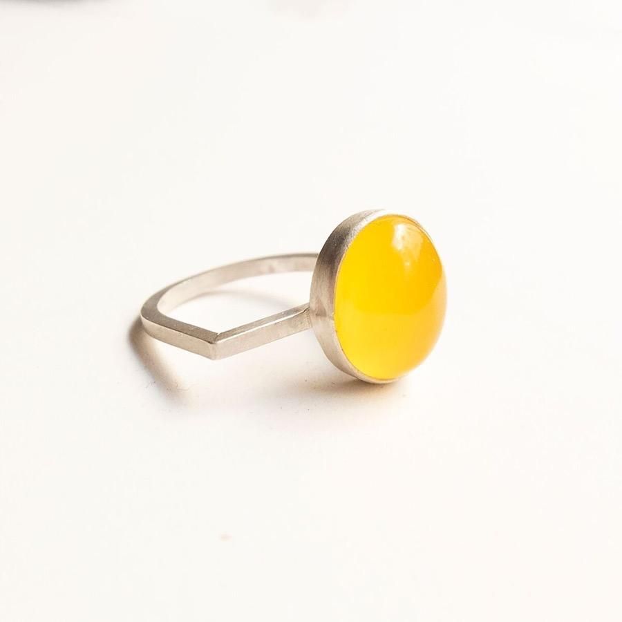 Joyería española, La Mala Jewels. Anillo