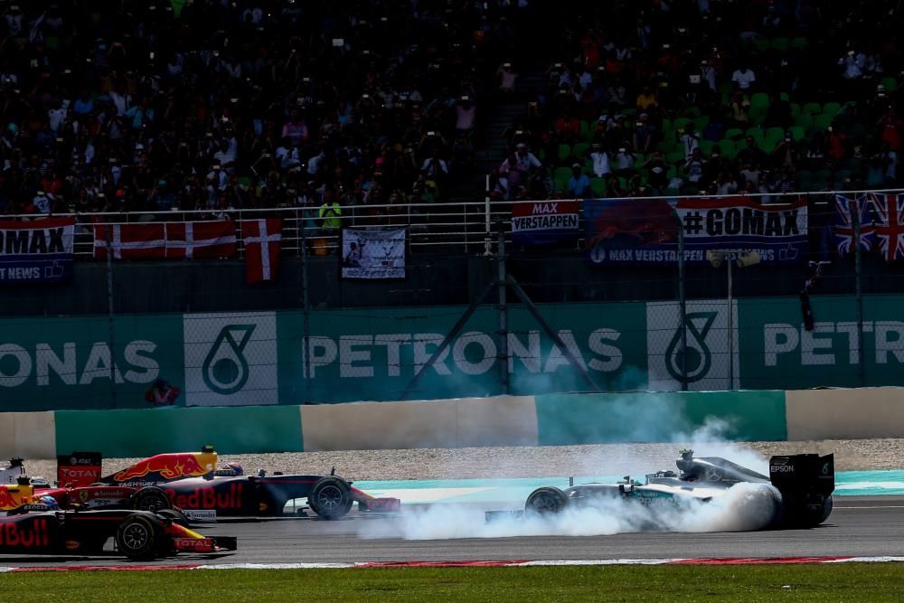 Gran Premio de Malasia de F1