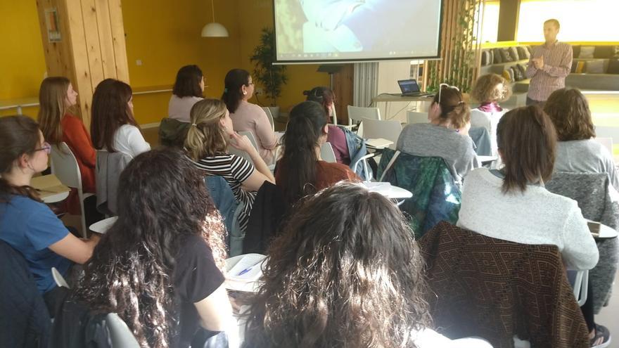 Un total de 69 mujeres participan este curso en Univergem