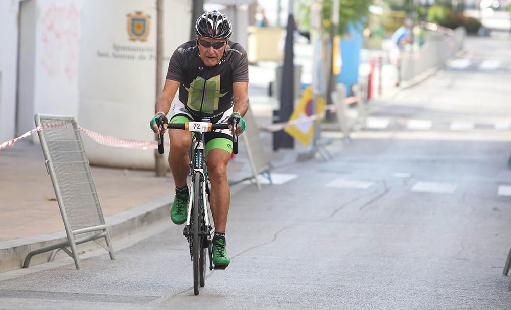 Vuelta Cicloturista a Ibiza 2018