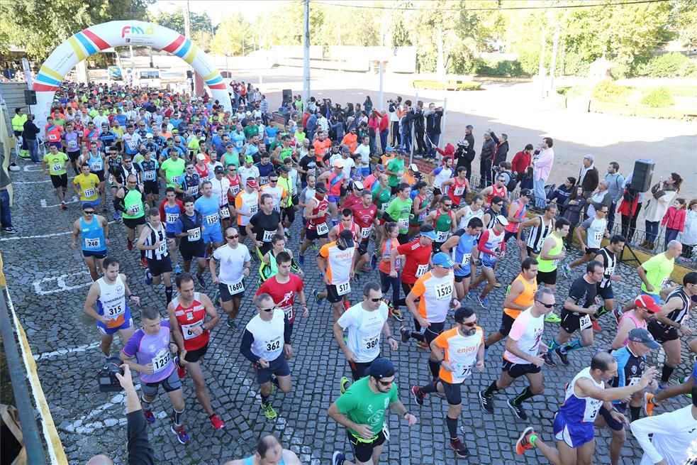 Media maratón Elvas-Badajoz