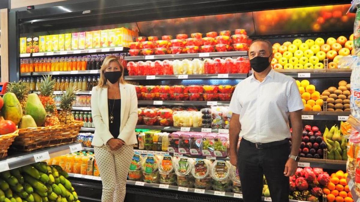 Spar Gran Canaria reabre 13 tiendas en zonas turísticas.