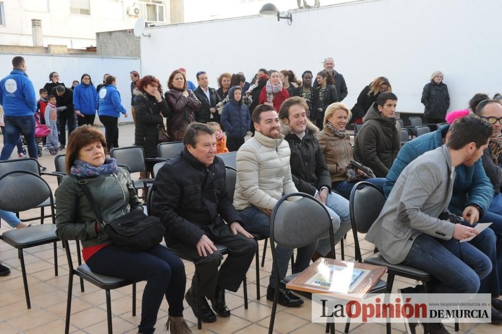 Elección de la Musa de Carnaval de Era Alta