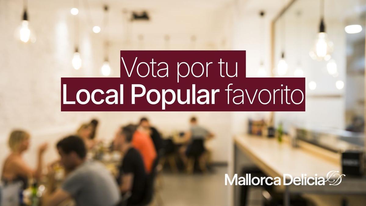 Mallorca Delicia reconoce a los locales que han hecho de la cocina mallorquina un patrimonio vivo.