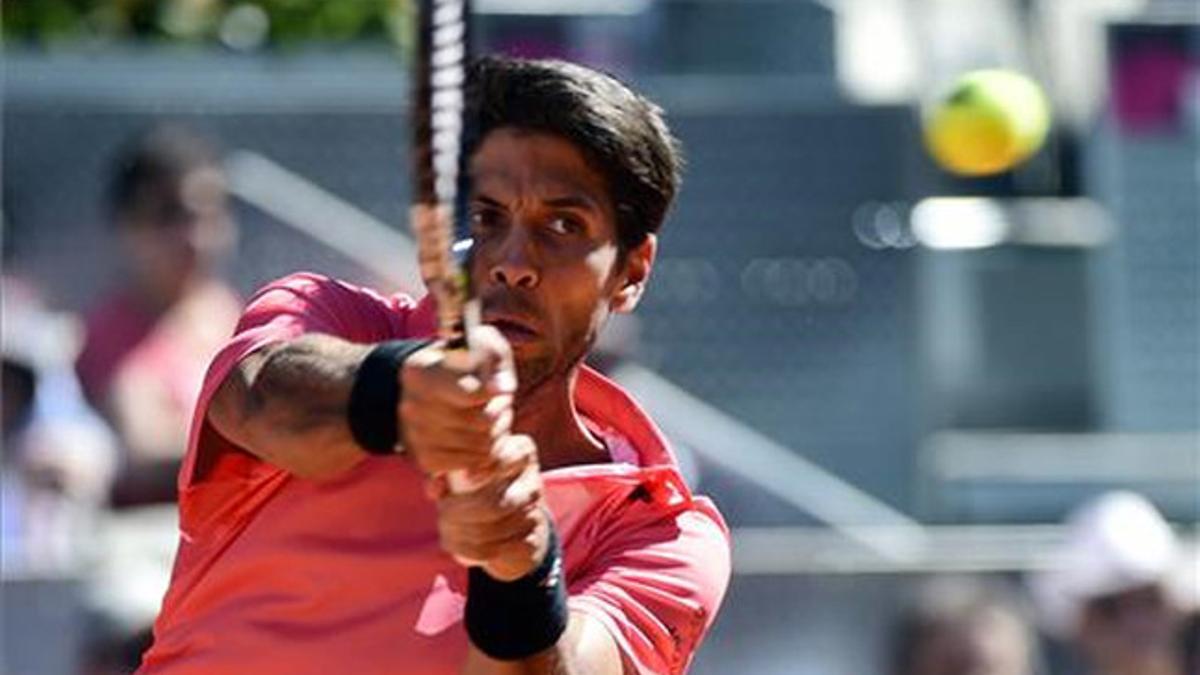 Verdasco, Ramos, Granollers y Bautista siguen en el Open de Madrid