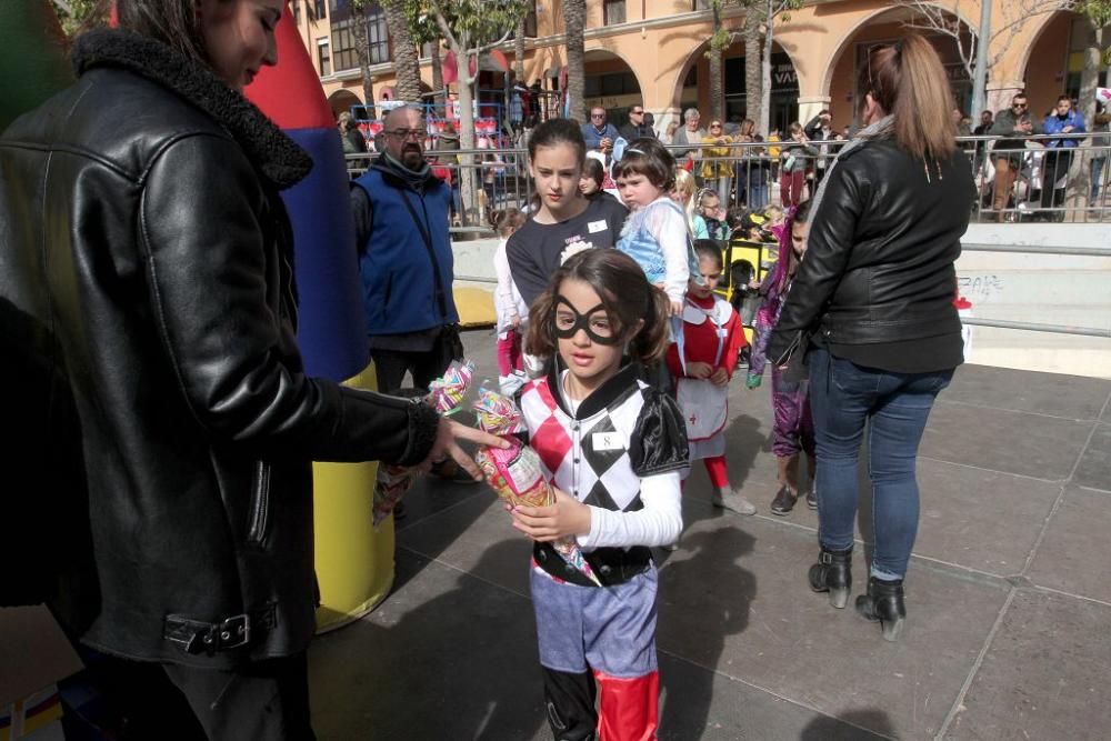 Carnaval infantil de Cartagena 2018