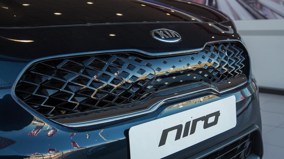 KIA NIRO: Nueva promoción de híbridos y eléctricos de renting en KIA Grupo Marcos Alicante