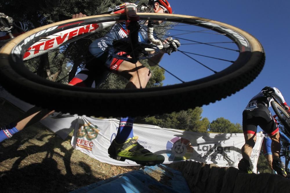 Ciclocross Ciudad de Valencia