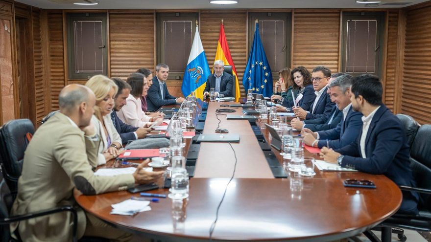 Canarias autoriza 7 millones para el servicio de teleasistencia avanzada para la dependencia