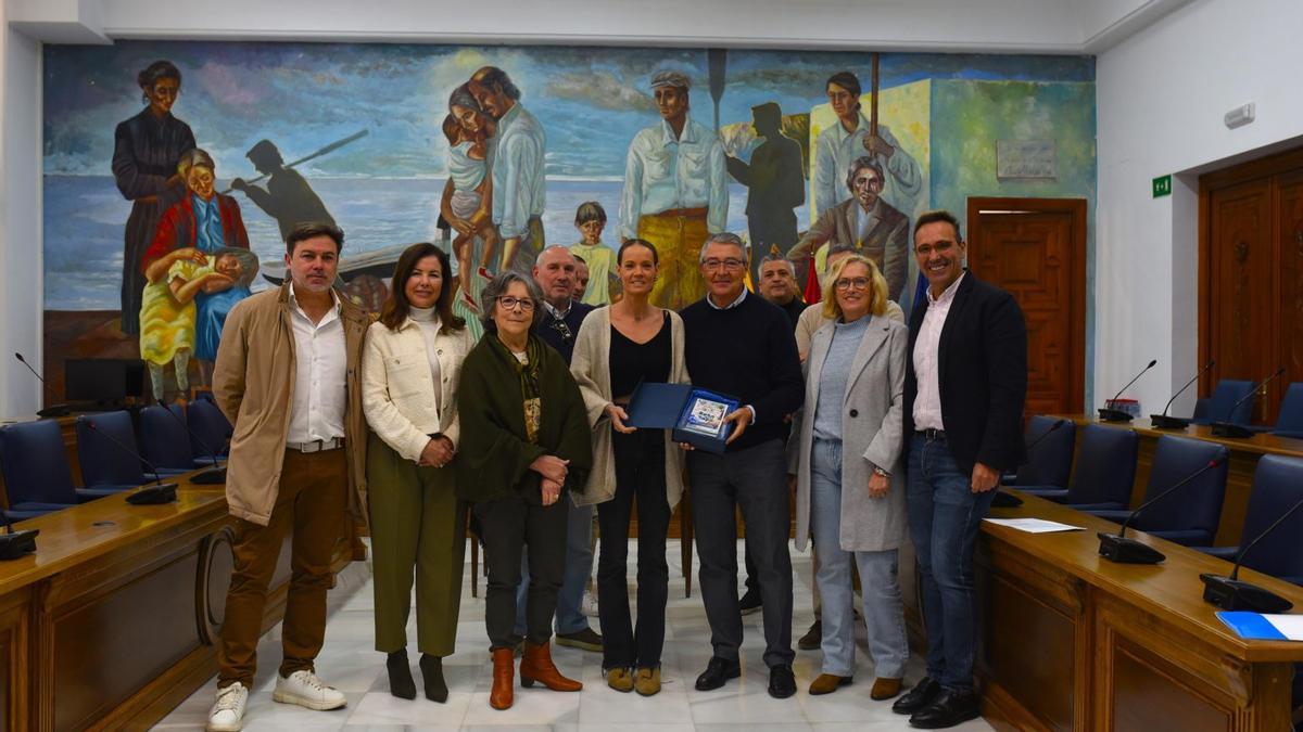 El restaurante Al Patio fue el favorito del público, obteniendo un premio de 500 euros