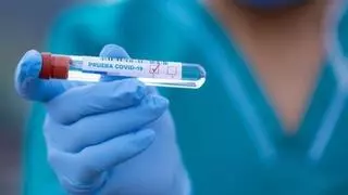 Extremadura tiene once hospitalizados por covid, ninguno en UCI