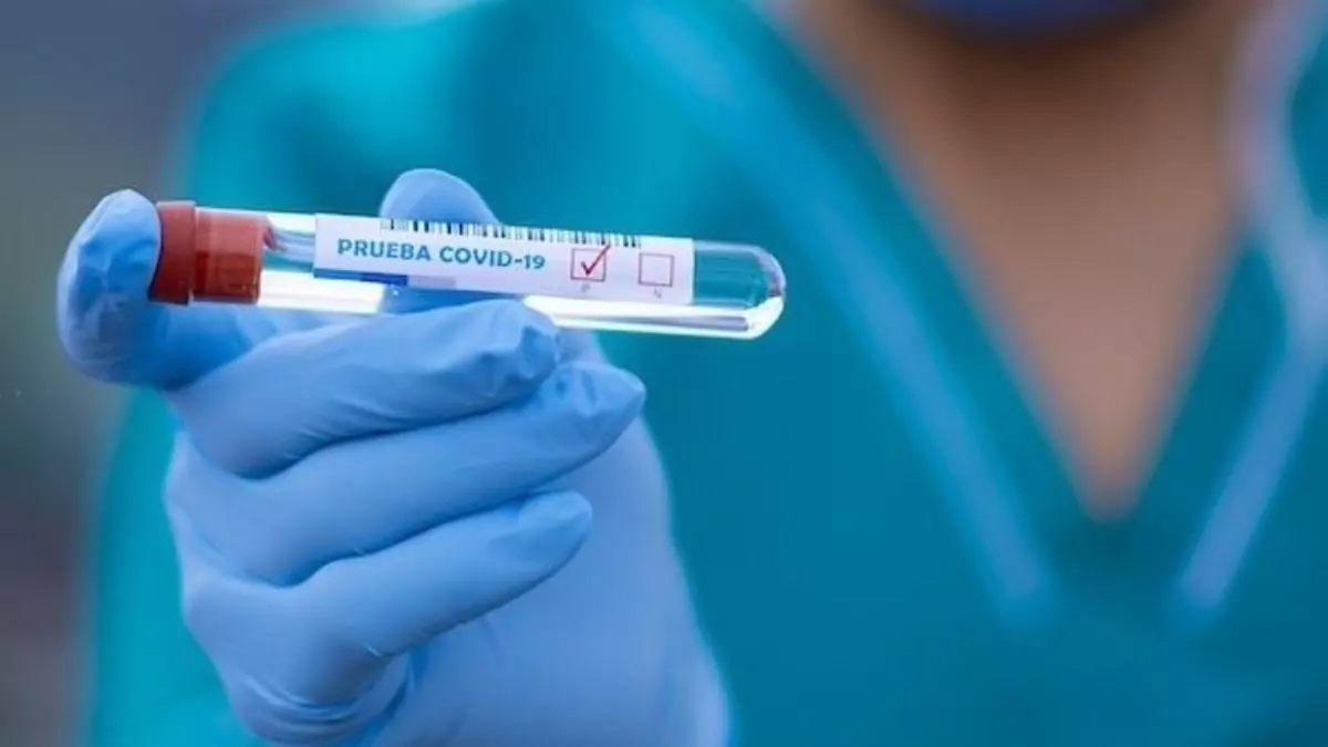 Extremadura tiene once hospitalizados por covid, ninguno en UCI