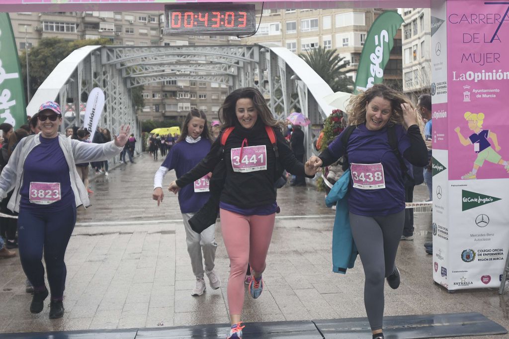 Carrera de la Mujer 2022: Llegada a la meta (III)