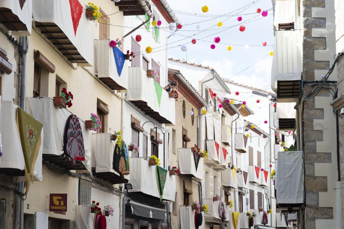 Morella celebra su 54 Sexenni Morella celebra su 54 Sexenni