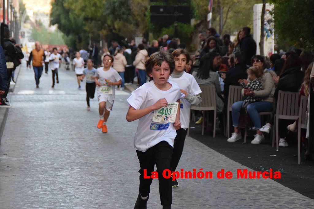 San Silvestre de Cieza (Parte I)