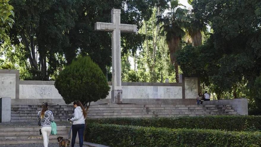 Los abogados que defienden símbolos del franquismo llegan a Castellón