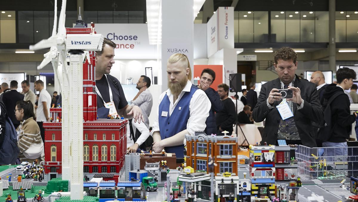 La pasada edición del Smart City Expo World Congress lo último en movilidad sostenible