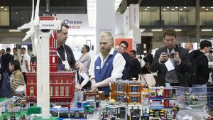 La pasada edición del Smart City Expo World Congress lo último en movilidad sostenible