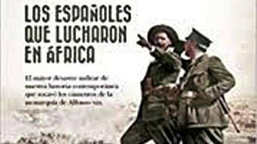 Gerardo Muñoz rescata a los españoles del desastre de Annual