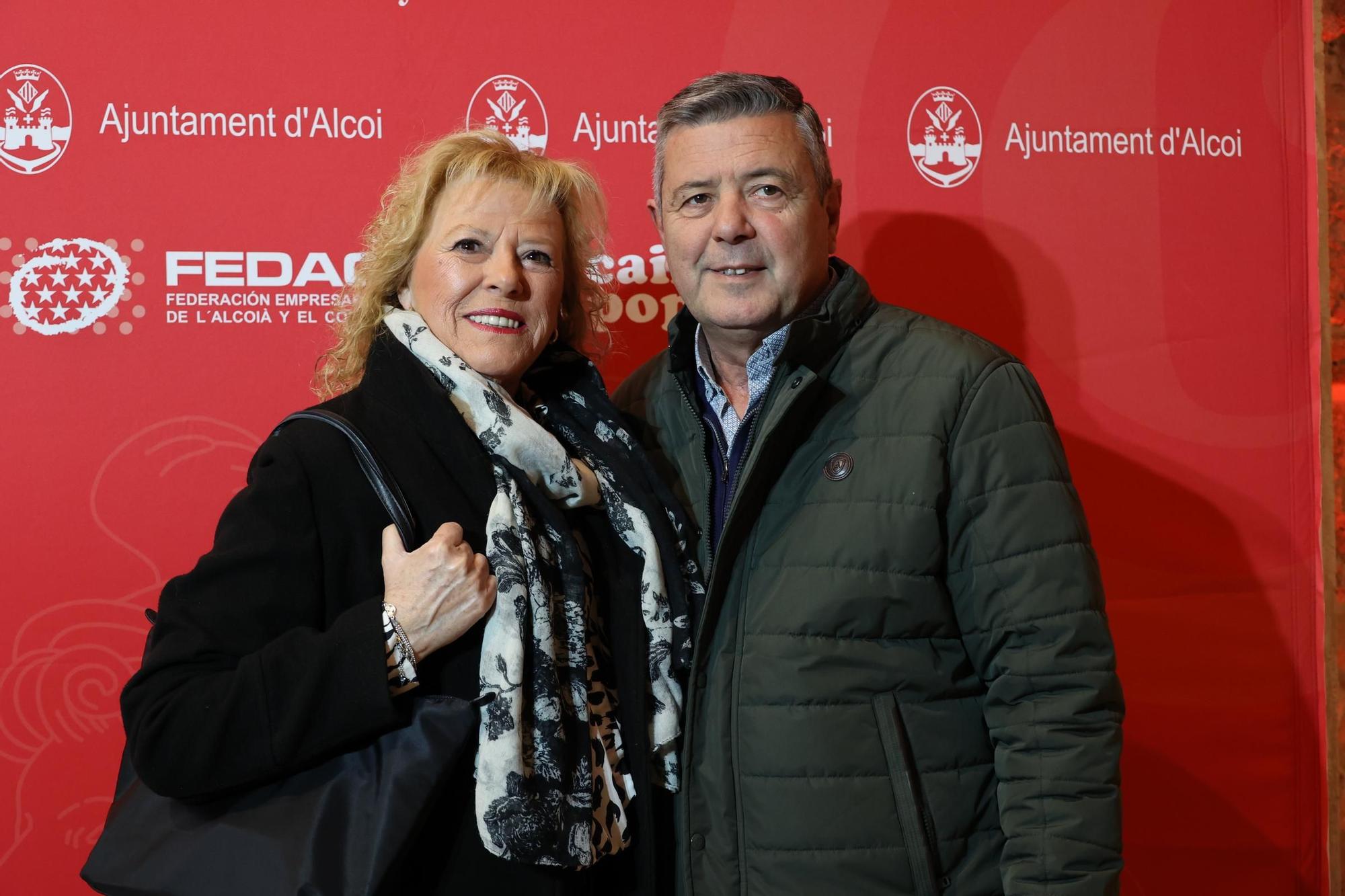 La Cámara de Comercio de Alcoy premia a Losdi, Heliogràfics, Seripafer, Mercat de Sant Roc y Acceseo