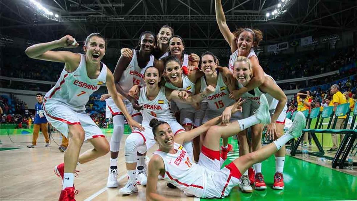 Dia Internacional de la Mujer en el deporte