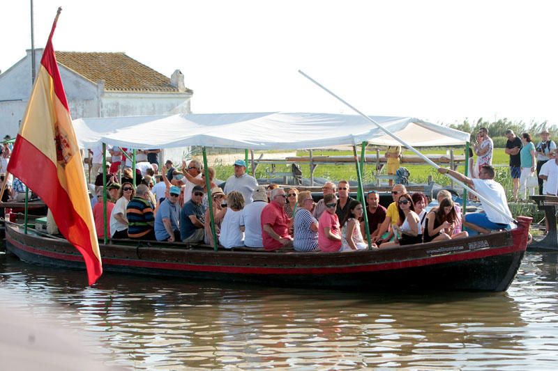 Romería del Cristo del Palmar