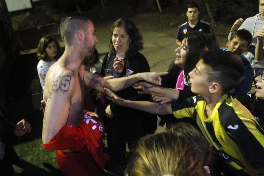 I Festa de l'Afició en Almenara