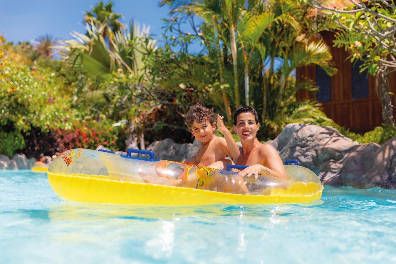 Siam Park, mejor parque acuático de Europa por noveno año consecutivo