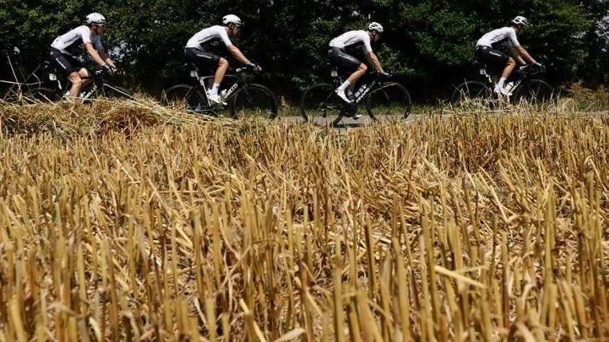 Tour de Francia, sexta etapa