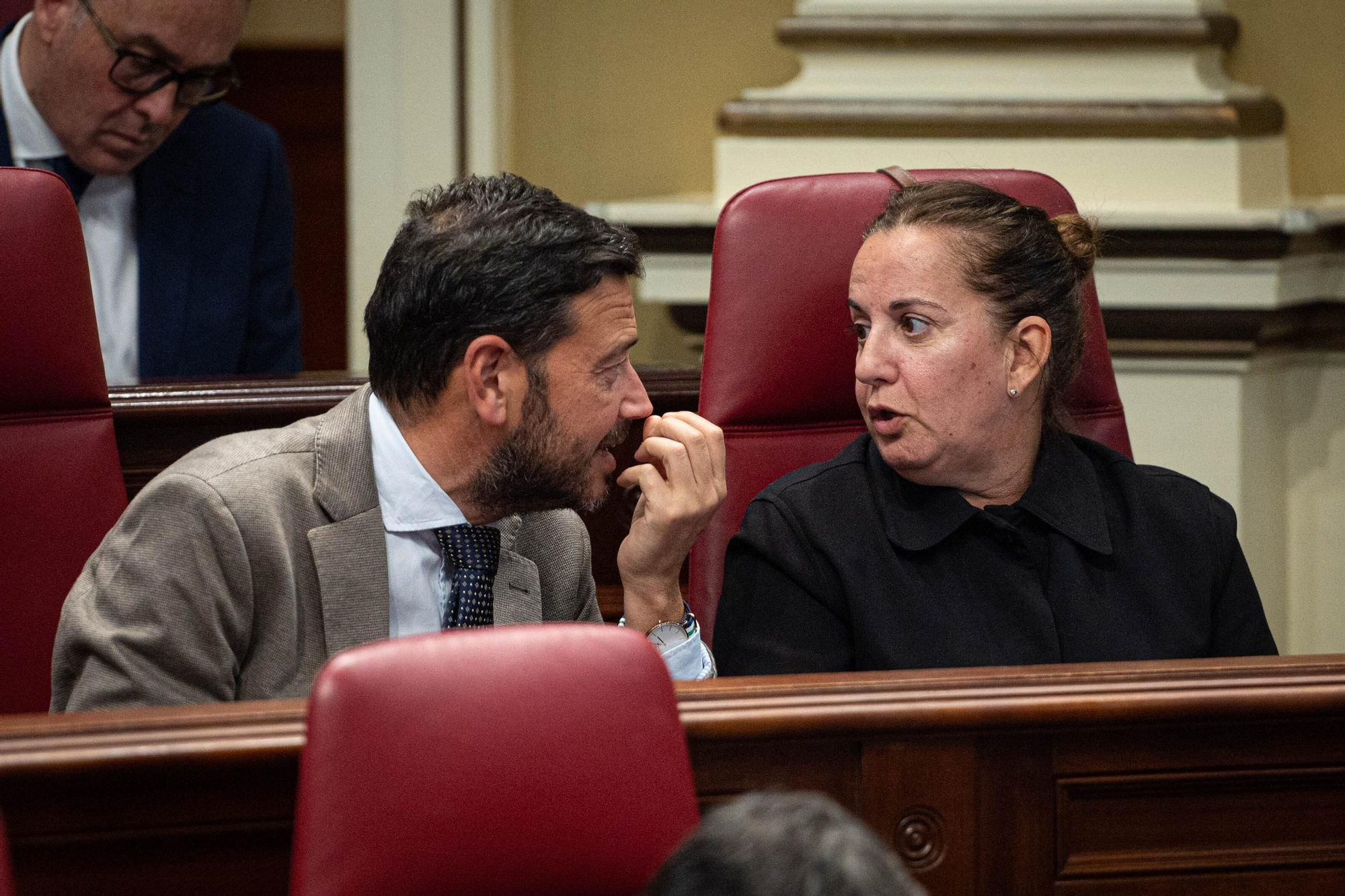 Debate sobre el estado de la nacionalidad