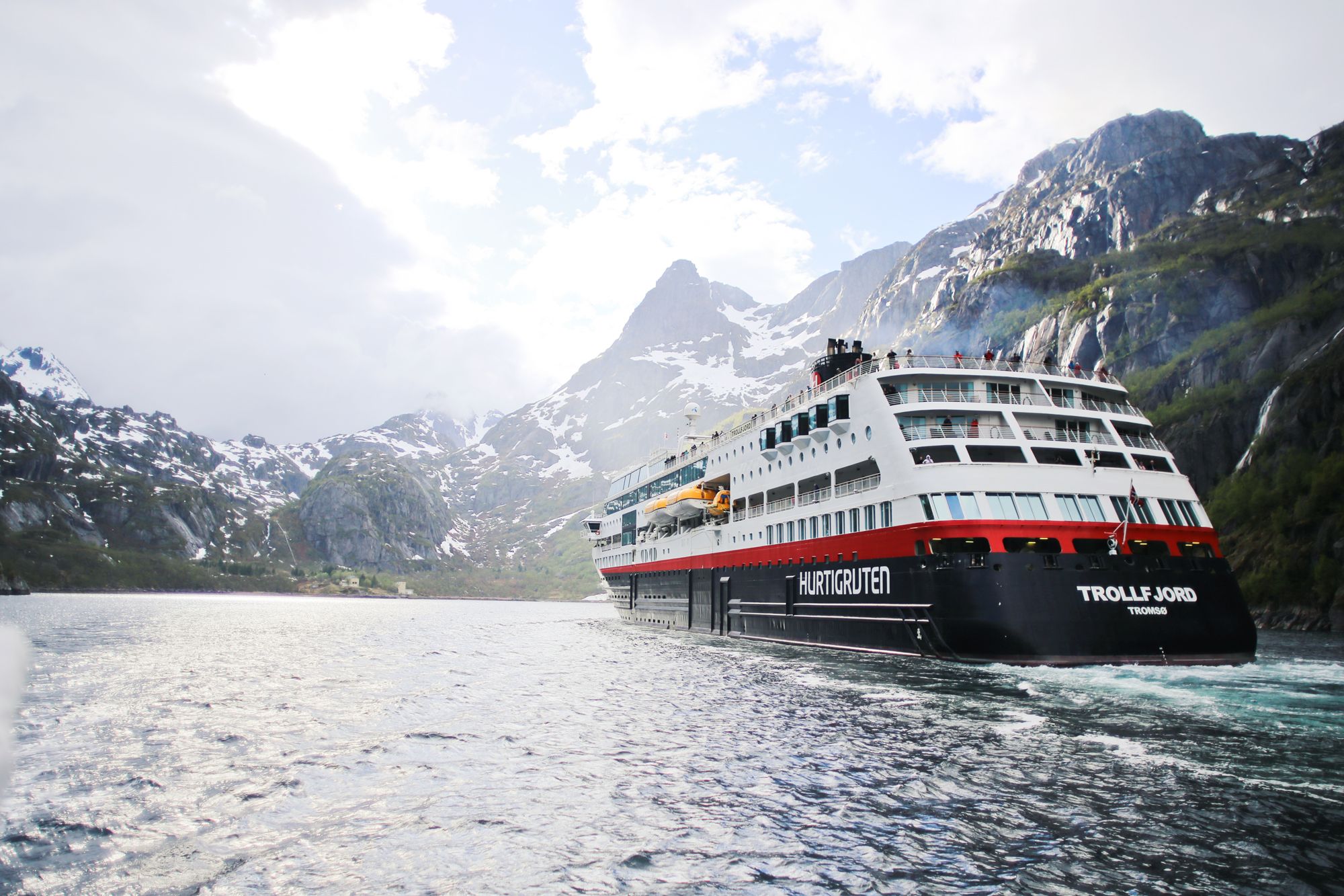 Hurtigruten