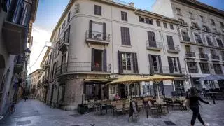 Tres empresarios suecos abren el primer club social privado de Mallorca en plena plaza Santa Eulàlia de Palma