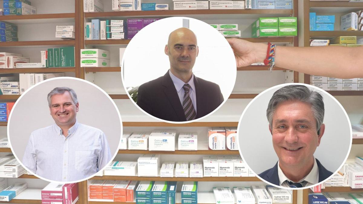 Las elecciones al Micof tienen tres candidatos: Sergio Marco, Santiago Riaza y Juventino Jiménez