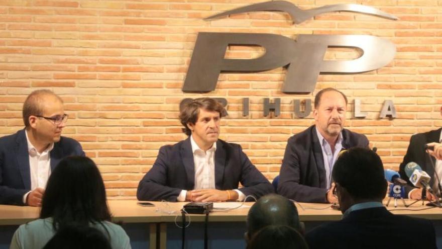 El PP eleva a las Cortes una Proposición No de Ley para la ampliación de la CV-95