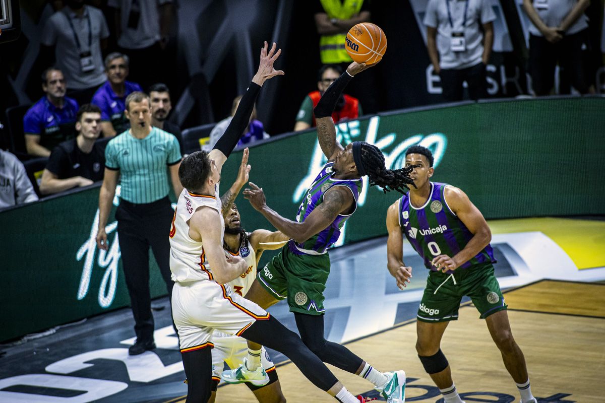 Final de la BCL 2025: Galatasaray 67-83 Unicaja