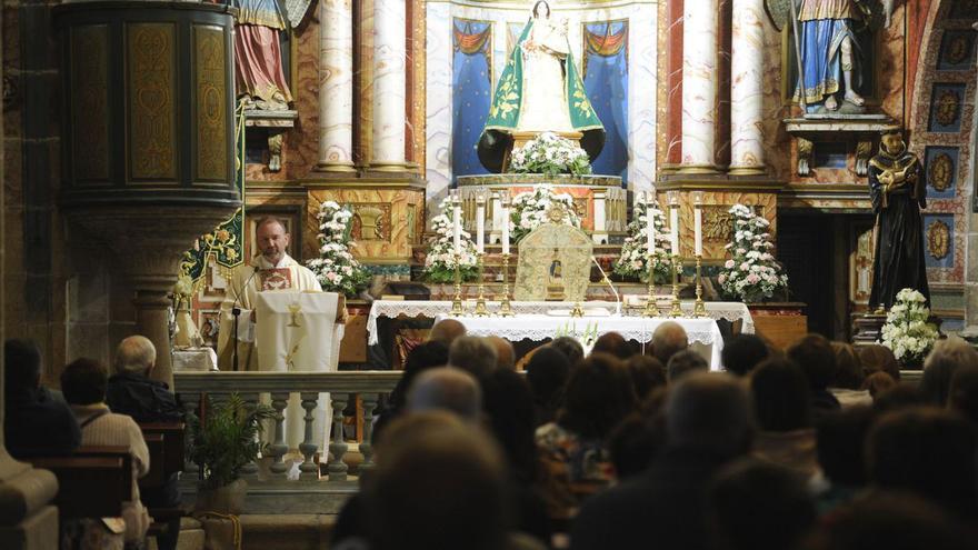 O Corpiño celebra a San Antonio