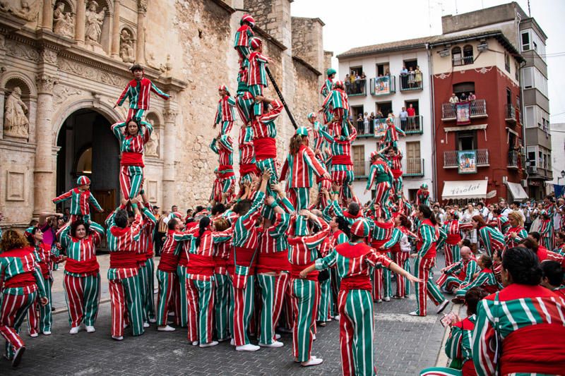 Festes de la Mare de Déu de la Salut de Algemesí