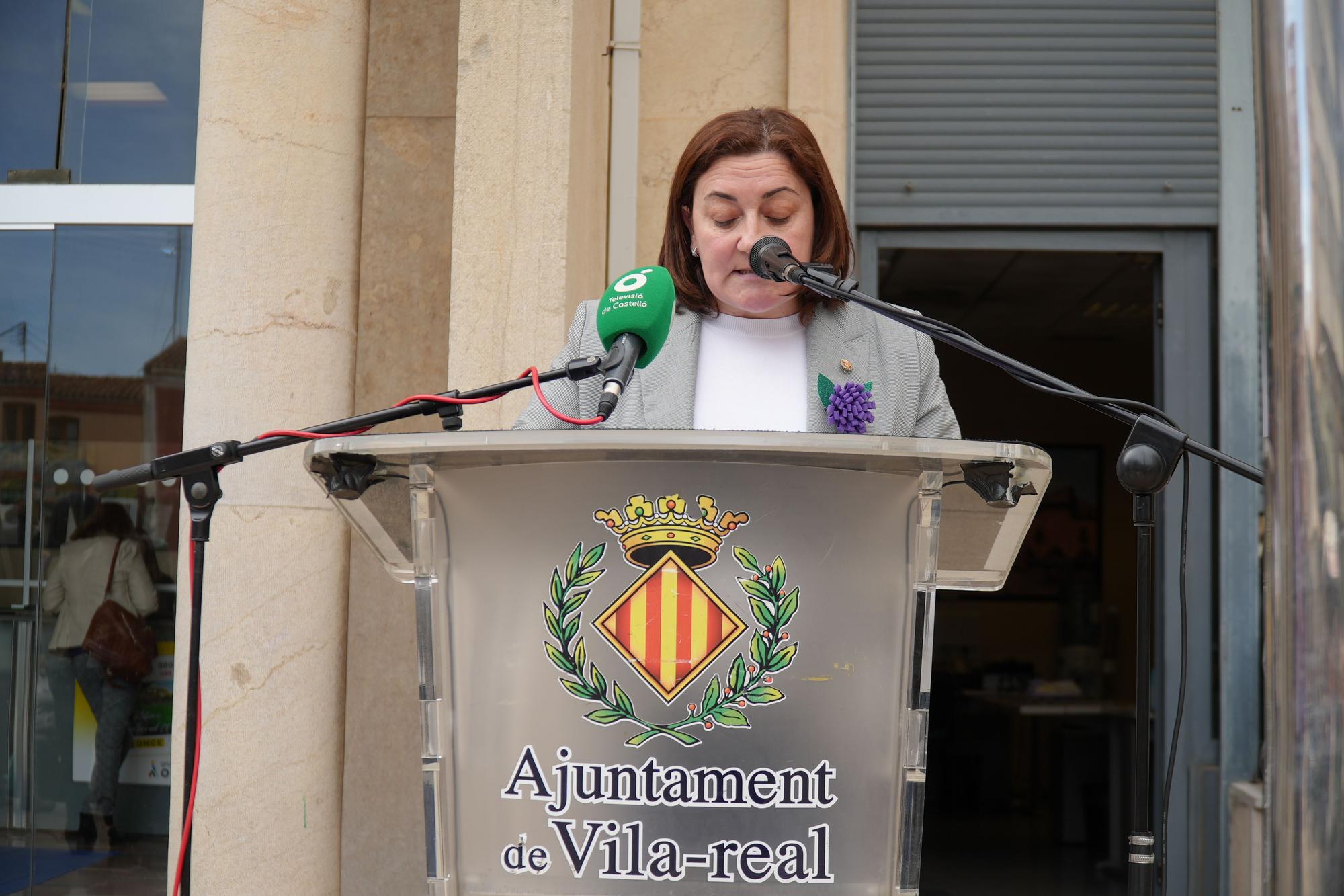 El Día de la Mujer en Vila-real, en imágenes