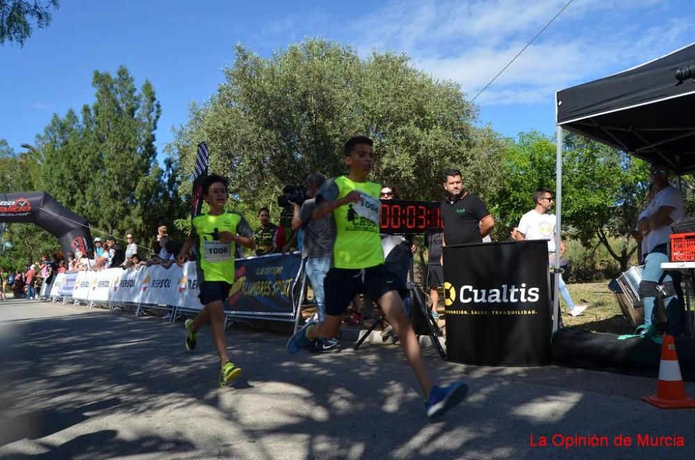 Cross de Alumbres 2