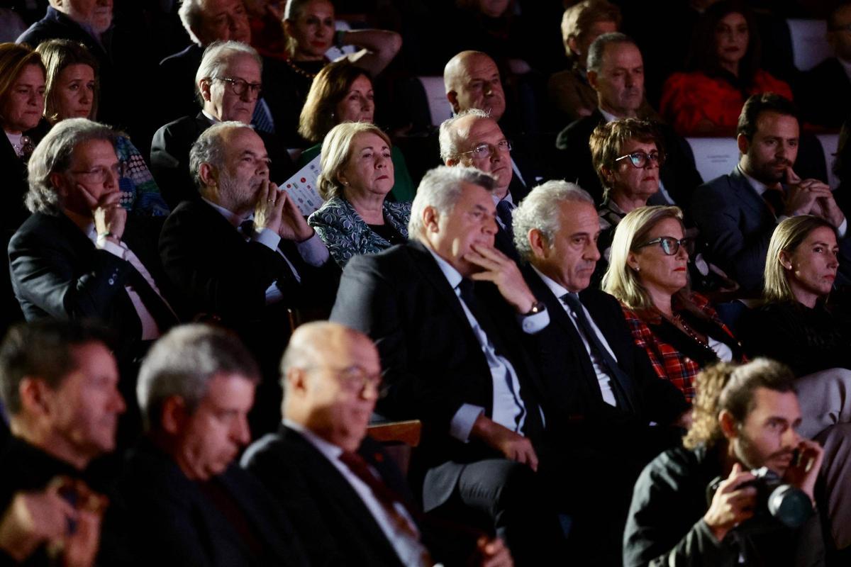Así fue (en imágenes) la gala de entrega de los Premios Nacionales de Hostelería en Oviedo