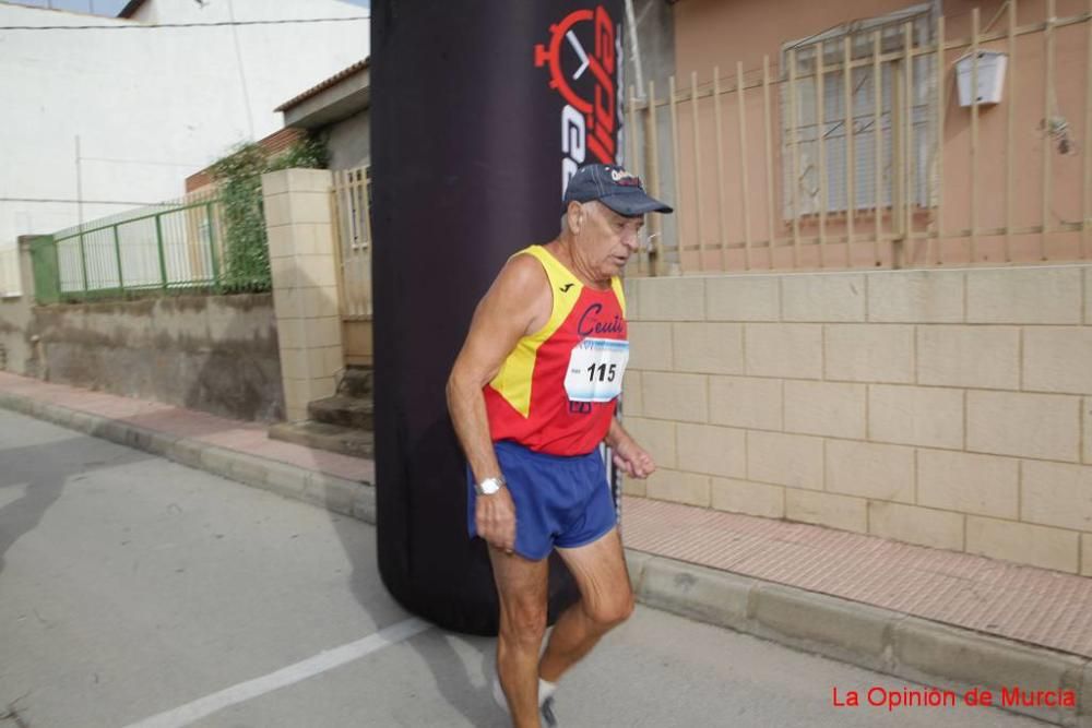 Carrera Virgen del Rosario de Barinas